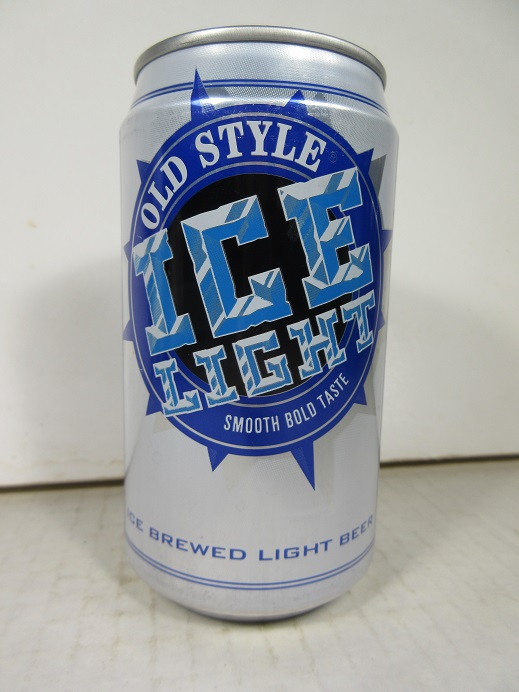 Old Style Ice Light